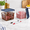 2 X 12.0(QT), variant on 2 Pack 22 Qtmercial Food Storcontainers With Lids r Large Square Handles For Flour Rice Pet And Bulk