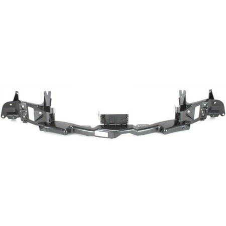 - NEW FRONT BUMPER COVER SUPPORT FITS 2004-2008 PONTIAC GRAND PRIX 10381173