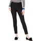 thumbnail image 1 of Maison Jules Jeggings sin cordones para mujer, negro, XX-Large, 1 of 2