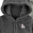 thumbnail image 3 of Set de 3 pzas con Cardigan Carter´s Child of Mine Gris Estampado Osos 24M, 3 of 4