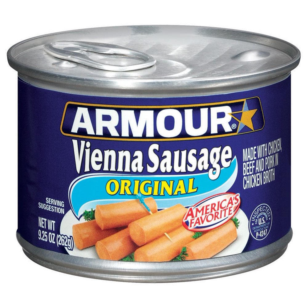 Armour Original Vienna Sausage, 9.25 oz