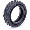 thumbnail image 2 of Schumacher Racing "Cut Stagger" Low Profile 2.2 1/10 Buggy Front Tires (2) (Silver), 2 of 3