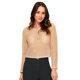 thumbnail image 1 of Blusa Ilusión 81223 beige M, 1 of 4