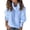 Blue, variant on Sweaters for Women Turtleneck Sweater Women Women's High Neck Knit Top Casual Long Sleeve Pullover Sweater Shirt Long Sleeve Shirts Womens Tops Blue M