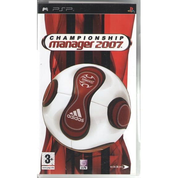 Championship Manager 2007 for Sony PSP