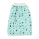 thumbnail image 1 of Falda de pañal para adultos, tapete para incontinencia, lavable, de algodón, reutilizable, almohadilla para cama, L, 1 of 8