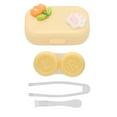 thumbnail image 4 of Contact Lens Container,Contact Lens Case Cute Contact Lens Soak Storage Kit Contact Lens Storage Container Optimal Efficiency, 4 of 14
