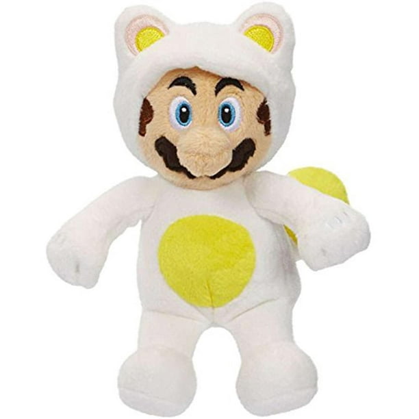 tanooki plush