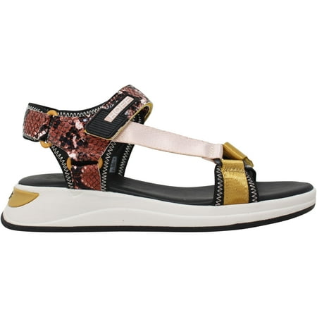 

Hoff Honolulu White/Multicolor 22208002 Women s Size 8 Medium