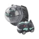 thumbnail image 2 of Reloj para Niños Juguete Dinosaurio Control Remoto Mini Coche de Carreras de Aleación Xihbxyly, 2 of 4