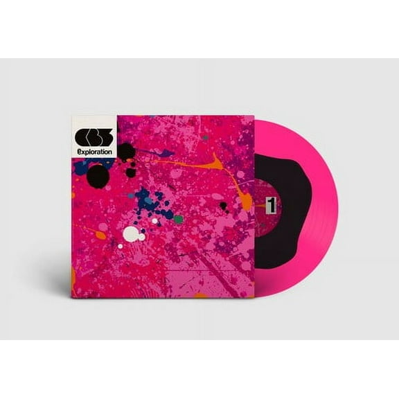 CB3 - Exploration - Music & Performance - Vinyl