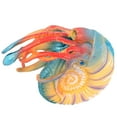 thumbnail image 2 of Modelo de animal marino simulado Modelo de nautilus realista Modelo de animales marinos, 2 of 5