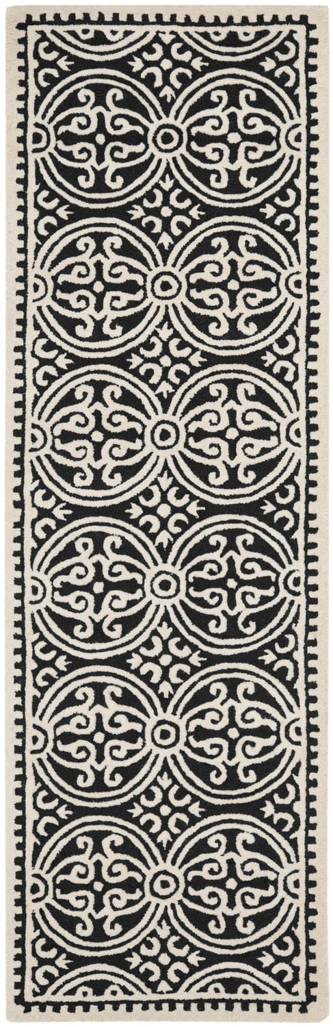 SAFAVIEH Cambridge Leslie Geometric Area Rug