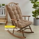 thumbnail image 3 of Juego de cojines para mecedora Sweet Home Collection Velvet, 3 of 6