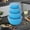 Blue, variant on Bowls with Lids Set, Plastic Mixing Bowls for Kitchen Preparing,Serving and Storing,Set of 4-Includes 4 Bowls and 4 Kids, Beat Nesting Bowls with Sealing Lids