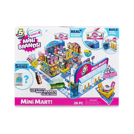 Mini Brands S4 Mini Mart