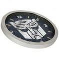 thumbnail image 2 of Transformers Autobot Insignia Chrome Horloge Murale, 2 of 3