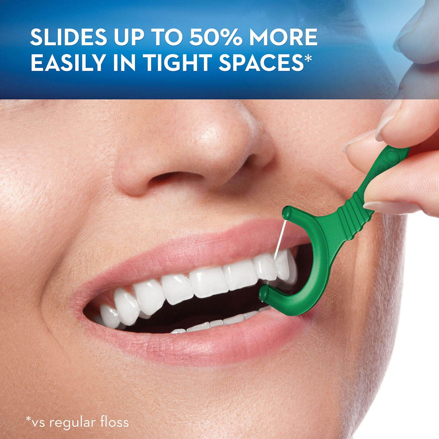 Oral B Complete Glide Floss Picks 300 Count
