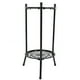 thumbnail image 5 of Soporte para macetas, soporte para plantas de metal de 2 niveles, accesorios de jardín, soporte para plantas con niveles, valor excepcional, 5 of 8
