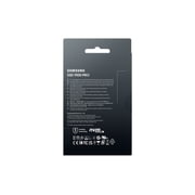 Samsung SSD 9100 PRO 2TB, PCIe 5.0x4 M.2 2280, Seq. Read Speeds Up to 14,700MB/s (MZ-VAP2T0B/AM)
