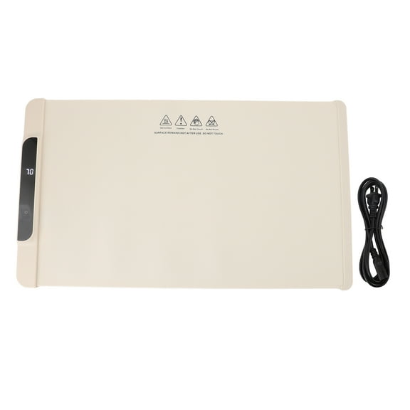 Foldable Electric Warming Tray, Keeps Food Warm From 35,100, Easy To Store