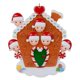thumbnail image 1 of Navidad Personalizado, Colgante De Resina, Adornos Colgantes Para Decoración De Árbol De Navidad Monstrate HA042982-05, 1 of 6
