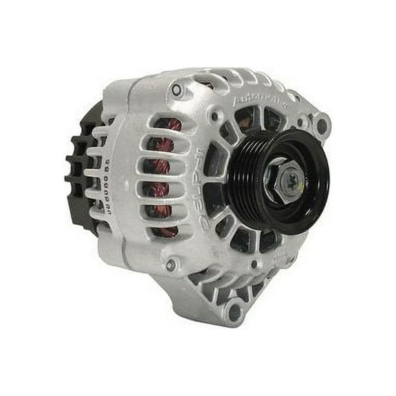Alternator - Compatible with 2001 - 2004 Chevy S10 4.3L V6 2002 2003