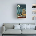 thumbnail image 2 of Lantern Press 'Travel 128' Canvas Art, 2 of 4