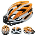 thumbnail image 1 of QualitChoice Multifunctional Helmet Road Bike - Enjoy Versatility And Multiple Features For Any Cycling Adventure 012 orange white 1Set, 1 of 6