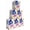 10 Count (Pack of 12), variant on General 3-Ply Mini Ultra Care Pocket Tissues, Portable Series Facial Tissue, Travel Size for Use in All Occasions (12 Packs of 10 Tissues)