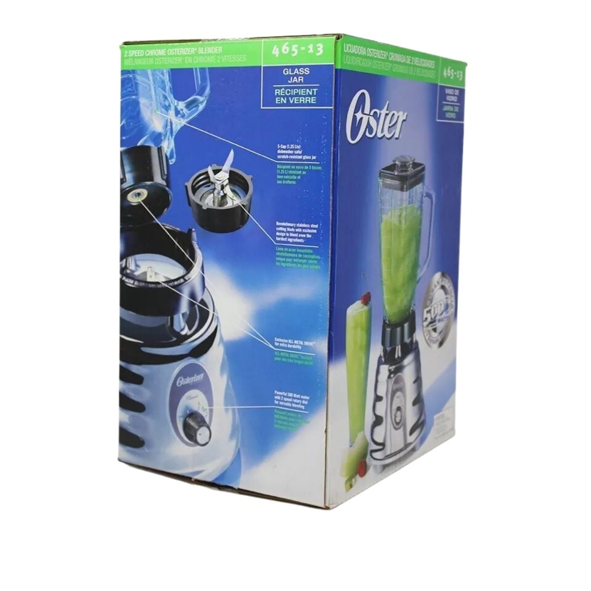 Licuadora oster 4125 sale
