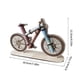 thumbnail image 2 of Popular! MoneyHolder Wooden Graduation Season Cash Clip Motorcycle Bicycle Graduation Season Gift, 2 of 2