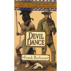 Pre-Owned Devil Dance (Apache Wars) (Unknown) 0451187318 9780451187314