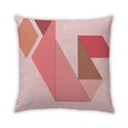 thumbnail image 1 of Ahgly Company Indoor Square Contemporary Throw Pillow, 18 inch by 18 inch, 1 of 5