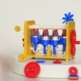 thumbnail image 5 of Small-Block Engine Model Kits,Engine Kit,Build Your Own Stem Model Engine, Mini Model Engine Kit, 5 of 9