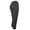 Black, variant on Women's Leggings High Waist Hollow Out Seamless Yoga Pants - Breathable Compression Workout Capris with Tummy Control for Running Gym Athletic Training(Black/L)