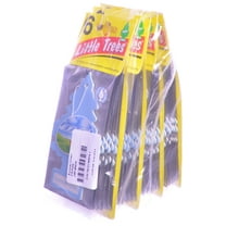 Little Trees Summer Linen Automotive Air Freshener, Pack of 24