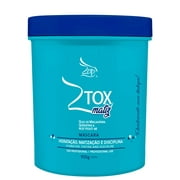Zap Ztox Matiz Mask Hydration Tinting and Discipline Btox Matizador Hair Care 950g/33.5 oz