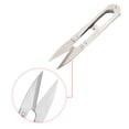 thumbnail image 3 of Embroidery Yarn Scissors, Small Thread Sewing Scissors, Pretty Incisive, Mini Size, High Hardness for Clothing Making, Shoemaking, Toy Industry, 3 of 7