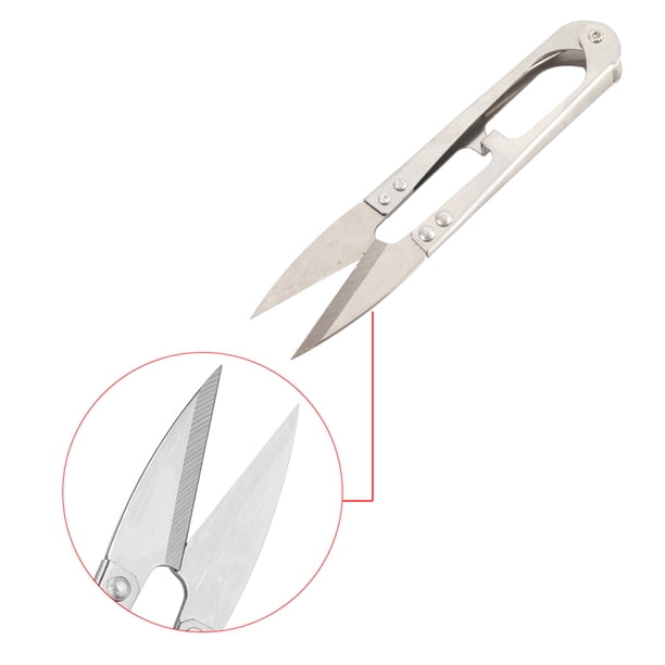 Tijeras Para Hilo, 12 Uds., Tijeras De Coser De Hilo Pequeño Para Bordar