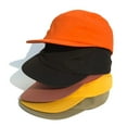 thumbnail image 3 of Gorra de béisbol Minnieouse ajustable con visera corta Amarillo, 3 of 6