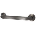 thumbnail image 1 of Kingston Brass Milano 30" Decorative Grab Bar, 1 of 1
