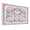 Color 5, variant on 8 Pack Art Acoustic Panels Sound Absorbing Pink Peony Bouquet Blue White Vase Ribbon Floral Decorative Soundproof Wall Panels Self Adhesive for Nursery Game Room Bedroom 48"x32"