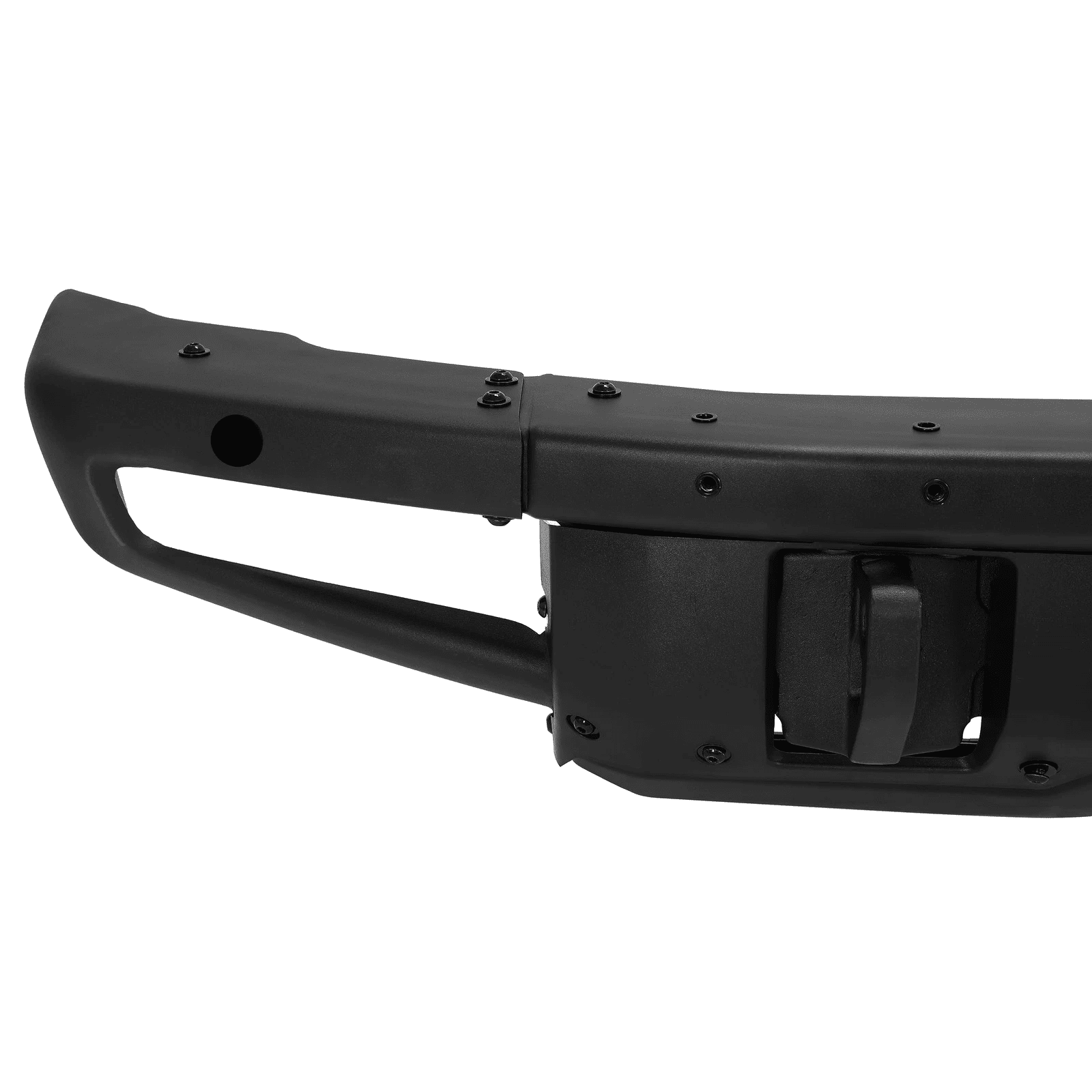 Top Gear Motors Full-Width Front Bumper with D-Ring Mounts for 2021-2023 Ford Bronco