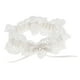 thumbnail image 1 of Boda Novia Liguero Moda Beige Encaje Flor Cristal Bowknot Nupcial Liguero Accesorio De, 1 of 7