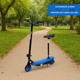 thumbnail image 4 of Scooter Patín Eléctrico Infantil Eco-forte Con Asiento 120w 12km/h Azul, 4 of 5