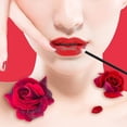 thumbnail image 4 of 640 Uds. Pinceles de labios desechables, pinceles de maquillaje, aplicadores de lápiz labial, varitas, aplicadores de maquillaje, pinceles, aplicadores de brillo de labios, probado, 4 of 5