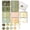 Multicolor, variant on Chenfeng All Occasion Greeting Cards, 50 Pcs Blank Note Cards with Envelopes, 10 Elegant Designs & Matching Seals