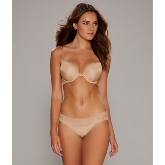 Calvin Klein Seductive Comfort Convertible Push-Up Bra