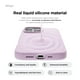 thumbnail image 3 of Funda de teléfono Elago compatible con iPhone 16 Pro de silicona, 3 of 9